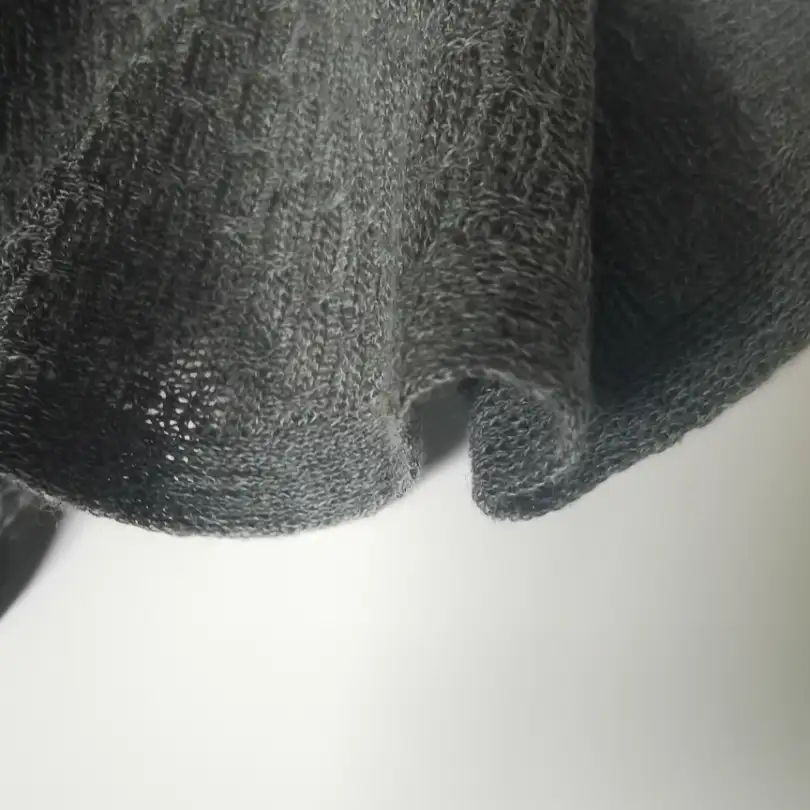 China Yarn for Full-Zipper Cardigan (Sweater),Half-Zipper Cardigan (Sweater),Shirt Long Sleeve Button (Sweater) Twisted Yarn Twisted Yarn Cotton Polyester 灰色 color buy from China wholesaler bulk order at wholesale price free worldwide shipping Alibaba