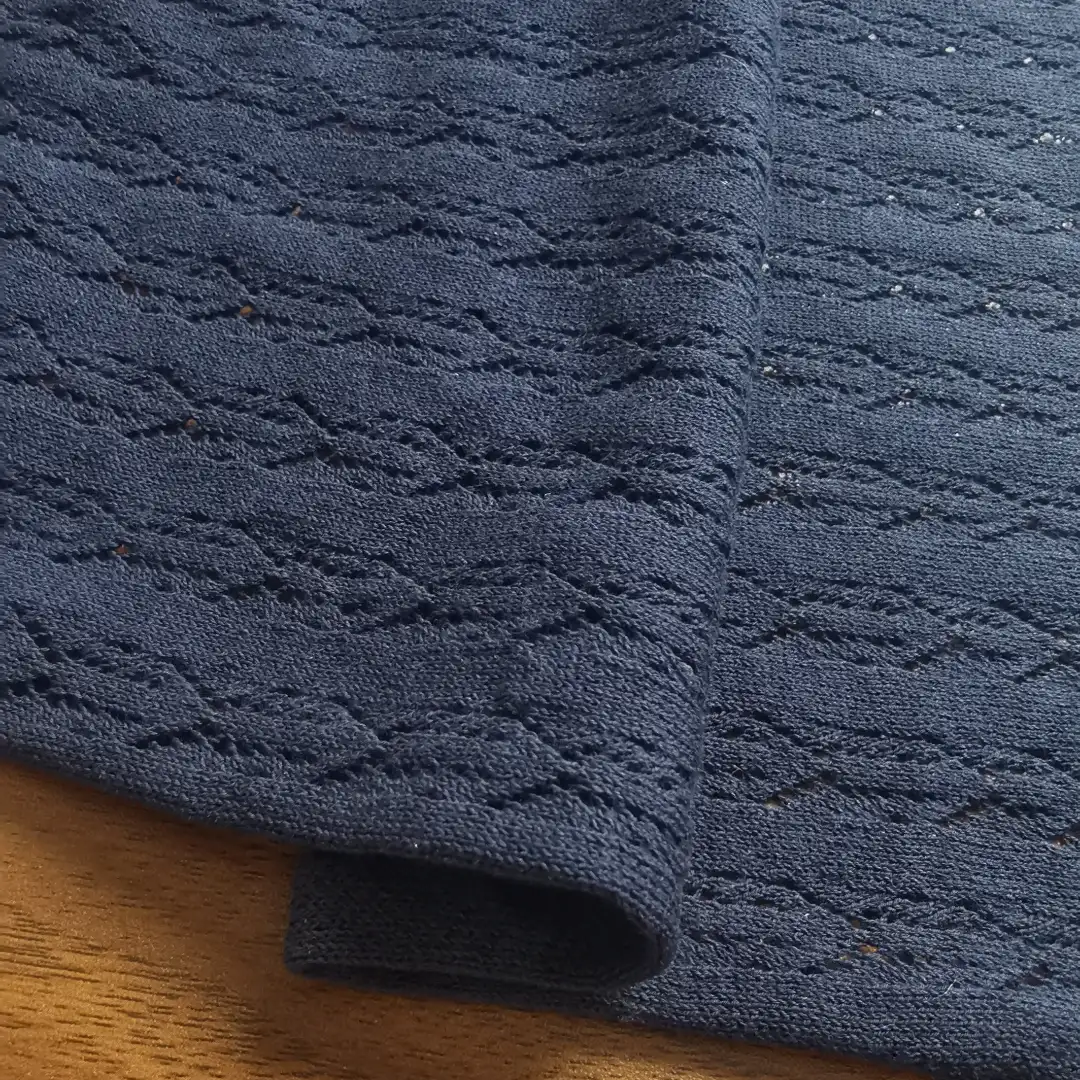 China Yarn for Open Cardigan (Sweater) Twisted Yarn Twisted Yarn Cotton 藏青 color buy from China wholesaler bulk order at wholesale price free worldwide shipping Alibaba