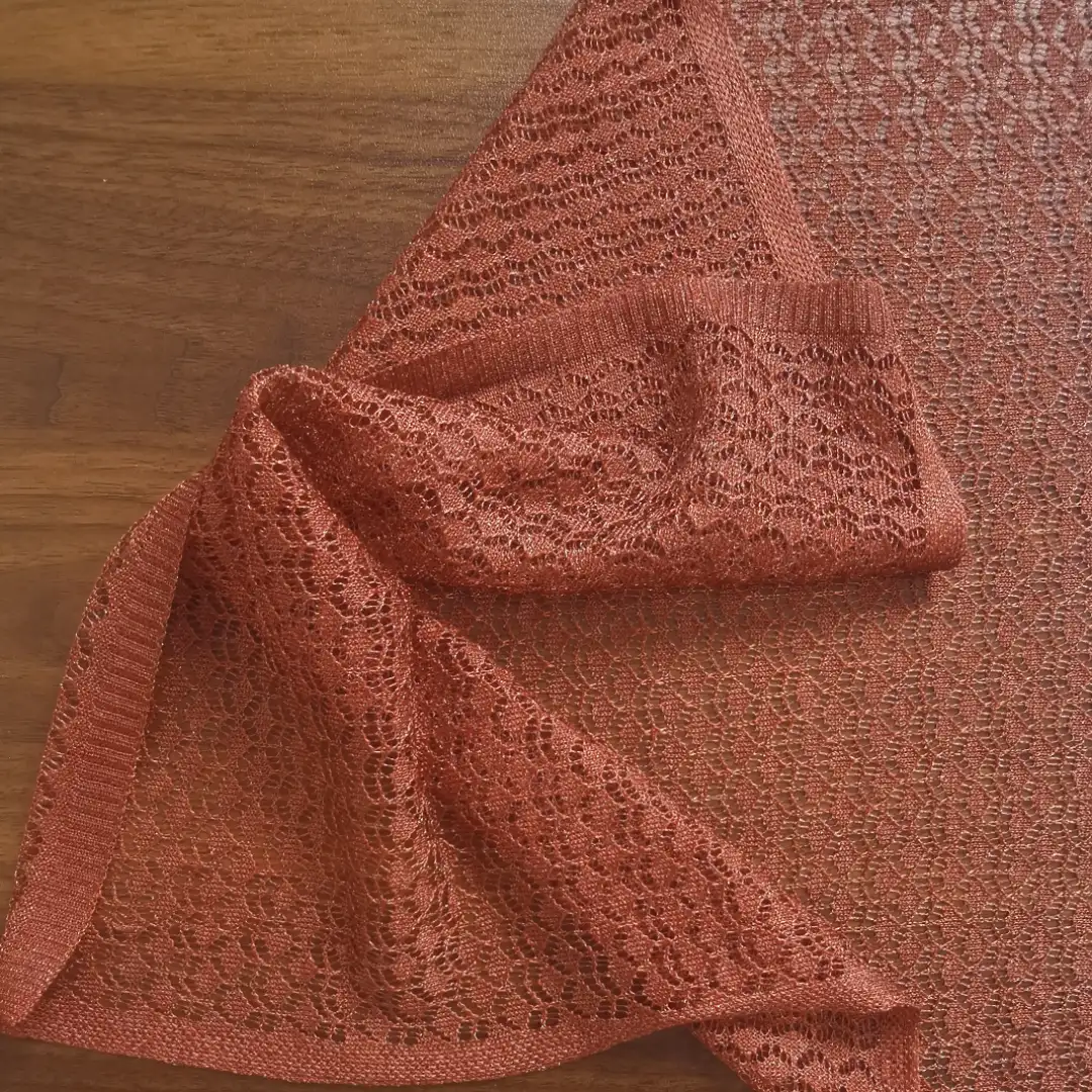 China Yarn for Open Cardigan (Sweater) Twisted Yarn Twisted Yarn Polyester Polyamide 衫木红 color buy from China wholesaler bulk order at wholesale price free worldwide shipping Alibaba