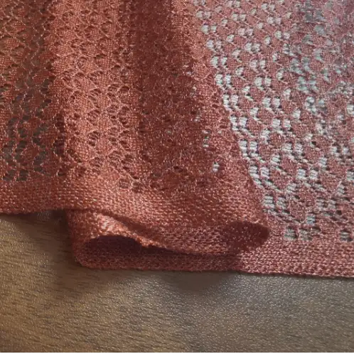 China Yarn for Open Cardigan (Sweater) Twisted Yarn Twisted Yarn Polyester Polyamide 衫木红 color buy from China wholesaler bulk order at wholesale price free worldwide shipping Alibaba