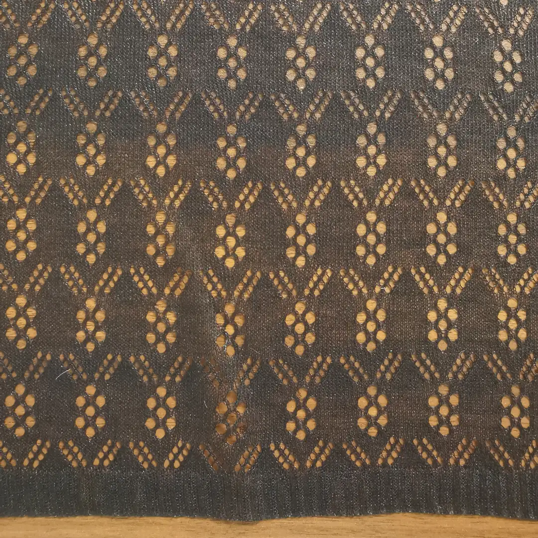 China Yarn for Open Cardigan (Sweater) Twisted Yarn Twisted Yarn Rayon Polyester 黑色 color buy from China wholesaler bulk order at wholesale price free worldwide shipping Alibaba