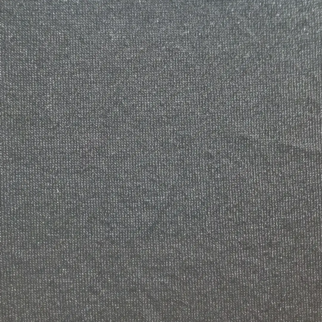 China Yarn for Open Cardigan (Sweater) Lurex Lurex Polyester Rayon Lurex 黑色 color buy from China wholesaler bulk order at wholesale price free worldwide shipping Alibaba