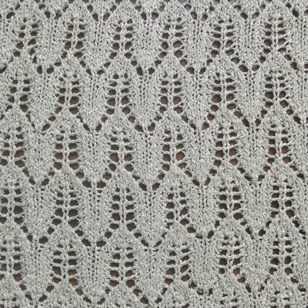 China Yarn for Open Cardigan (Sweater) Lurex Lurex Polyester Lurex 金色 color buy from China wholesaler bulk order at wholesale price free worldwide shipping Alibaba