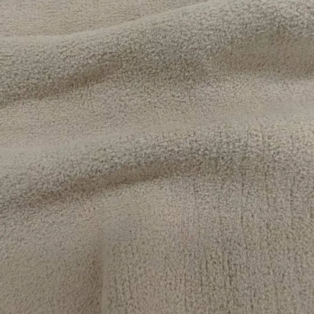 China Yarn for Half-Zipper Cardigan (Sweater),Shirt Long Sleeve Zipper (Sweater),Shirt Half Sleeve Button (Sweater) Teddy Yarn Fancy Yarn Polyester Brown color buy from China wholesaler bulk order at wholesale price free worldwide shipping Alibaba