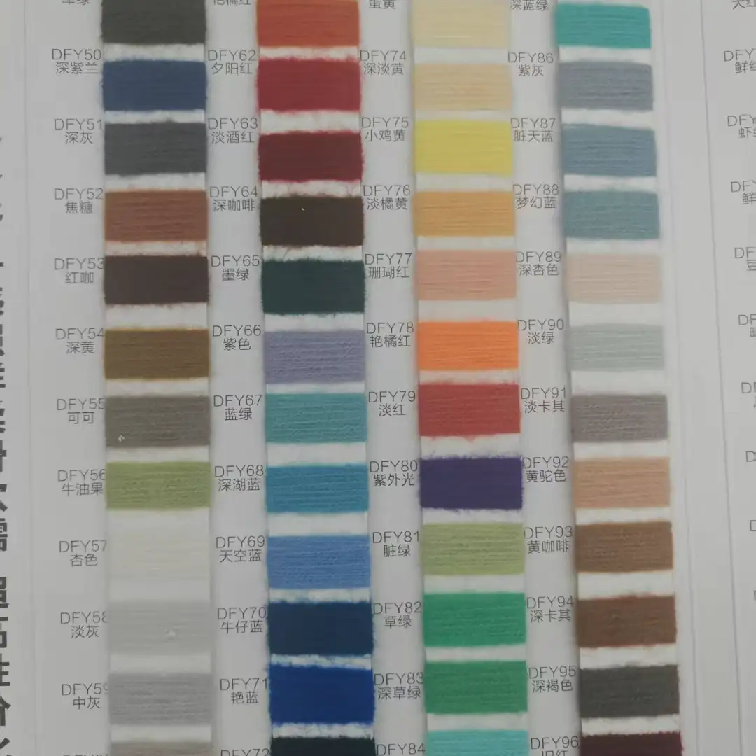 China Yarn for Ladies Vest (Sweater),Men’s Vest (Sweater),Open Cardigan (Sweater),Full-Zipper Cardigan (Sweater),Half-Zipper Cardigan (Sweater),Shirt Long Sleeve Button (Sweater),Shirt Long Sleeve Zipper (Sweater),Shirt Half Sleeve Button (Sweater) Mossy Yarn Fancy Yarn Polyester Purple, pink, black color buy from China wholesaler bulk order at wholesale price free worldwide shipping Alibaba