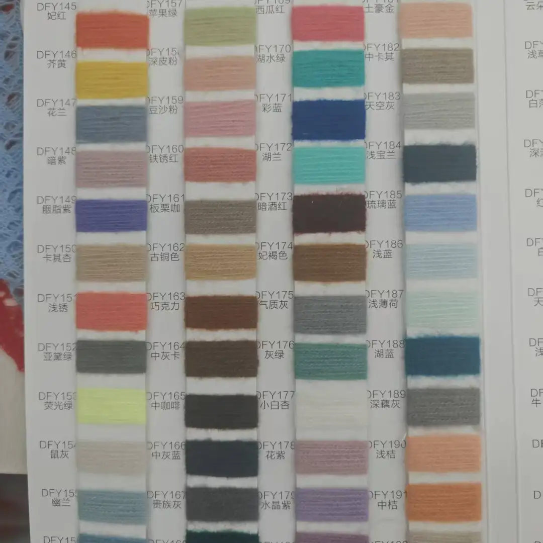 China Yarn for Ladies Vest (Sweater),Men’s Vest (Sweater),Open Cardigan (Sweater),Full-Zipper Cardigan (Sweater),Half-Zipper Cardigan (Sweater),Shirt Long Sleeve Button (Sweater),Shirt Long Sleeve Zipper (Sweater),Shirt Half Sleeve Button (Sweater) Mossy Yarn Fancy Yarn Polyester Purple, pink, black color buy from China wholesaler bulk order at wholesale price free worldwide shipping Alibaba