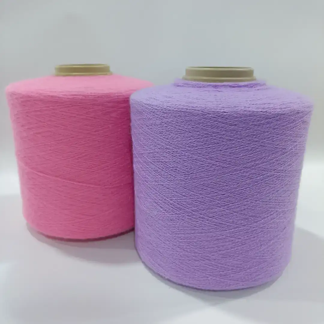 China Yarn for Ladies Vest (Sweater),Men’s Vest (Sweater),Open Cardigan (Sweater),Full-Zipper Cardigan (Sweater),Half-Zipper Cardigan (Sweater),Shirt Long Sleeve Button (Sweater),Shirt Long Sleeve Zipper (Sweater),Shirt Half Sleeve Button (Sweater) Mossy Yarn Fancy Yarn Polyester 雪青、浅紫 color buy from China wholesaler bulk order at wholesale price free worldwide shipping Alibaba