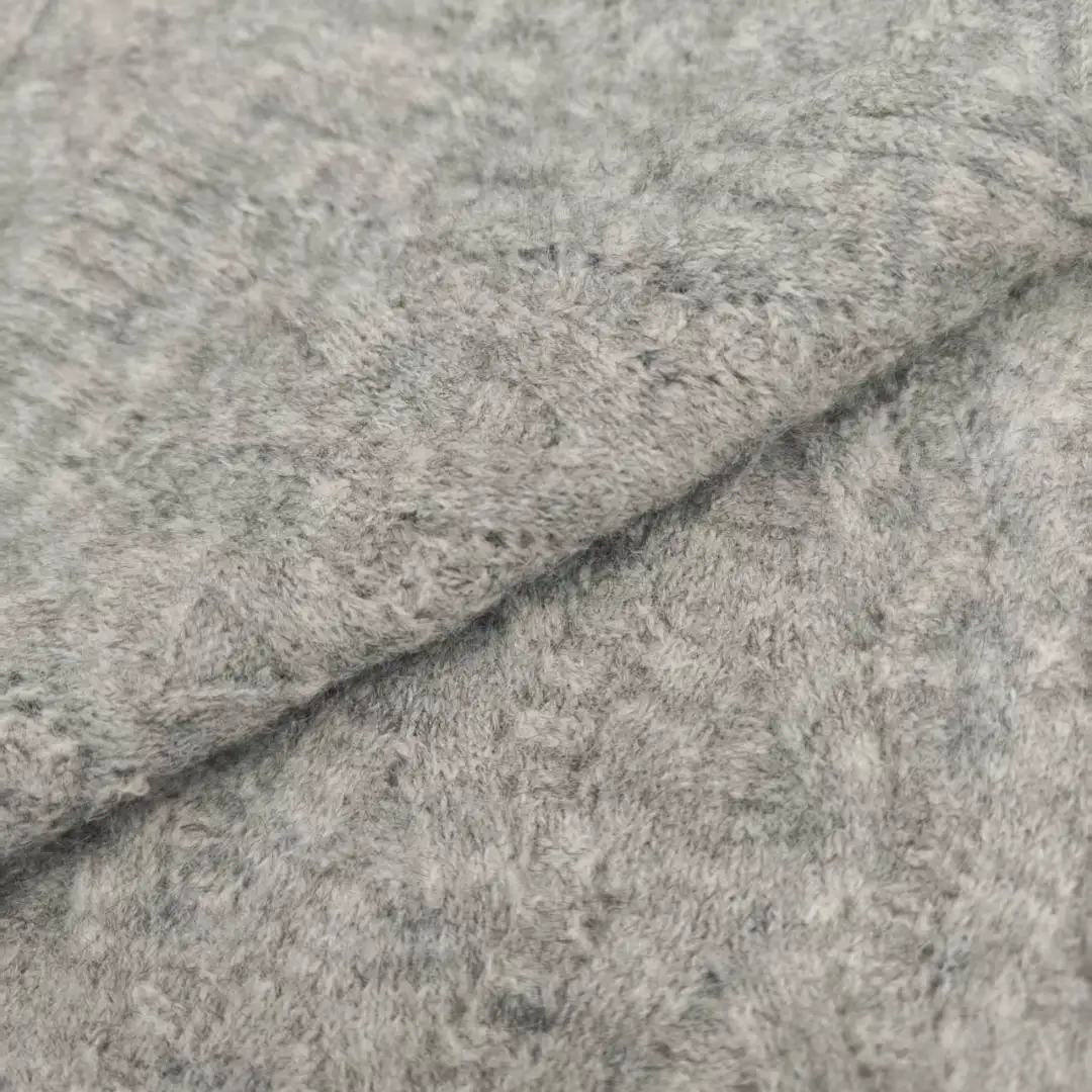 China Yarn for Ladies Vest (Sweater),Men’s Vest (Sweater),Open Cardigan (Sweater),Full-Zipper Cardigan (Sweater),Half-Zipper Cardigan (Sweater),Shirt Long Sleeve Button (Sweater),Shirt Long Sleeve Zipper (Sweater),Shirt Half Sleeve Button (Sweater) Mossy Yarn Fancy Yarn Wool Nylon Elastane Recycled Polyester Gray，brown，cream-coloured color buy from China wholesaler bulk order at wholesale price free worldwide shipping Alibaba