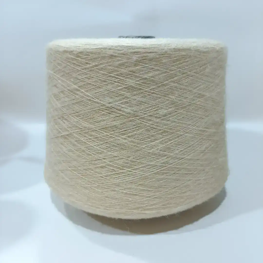 China Yarn for Ladies Vest (Sweater),Men’s Vest (Sweater),Open Cardigan (Sweater),Dresses (Cardigan Button) (Sweater),Dresses (Pullover) (Sweater) Mossy Yarn Fancy Yarn Wool Nylon Elastane Acrylic Recycled Polyester Khaki, apricot, gray color buy from China wholesaler bulk order at wholesale price free worldwide shipping Alibaba