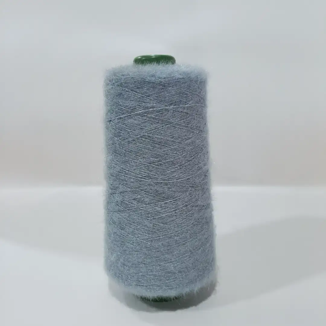 China Yarn for Open Cardigan (Sweater),T-shirt (Sweater),Dresses (Cardigan Open) (Sweater),Dresses (Cardigan Button) (Sweater),Dresses (Pullover) (Sweater),Knitted Trousers (Sweater),Skirt (Sweater) Mossy Yarn Fancy Yarn Polyester multicolor color buy from China wholesaler bulk order at wholesale price free worldwide shipping Alibaba