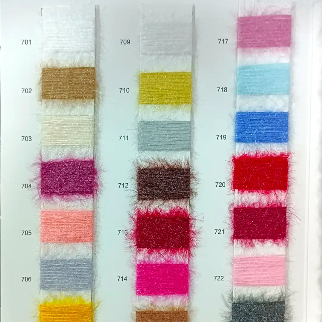 China Yarn for Open Cardigan (Sweater),T-shirt (Sweater),Dresses (Cardigan Open) (Sweater),Dresses (Cardigan Button) (Sweater),Dresses (Pullover) (Sweater),Knitted Trousers (Sweater),Skirt (Sweater) Mossy Yarn Fancy Yarn Polyester multicolor color buy from China wholesaler bulk order at wholesale price free worldwide shipping Alibaba
