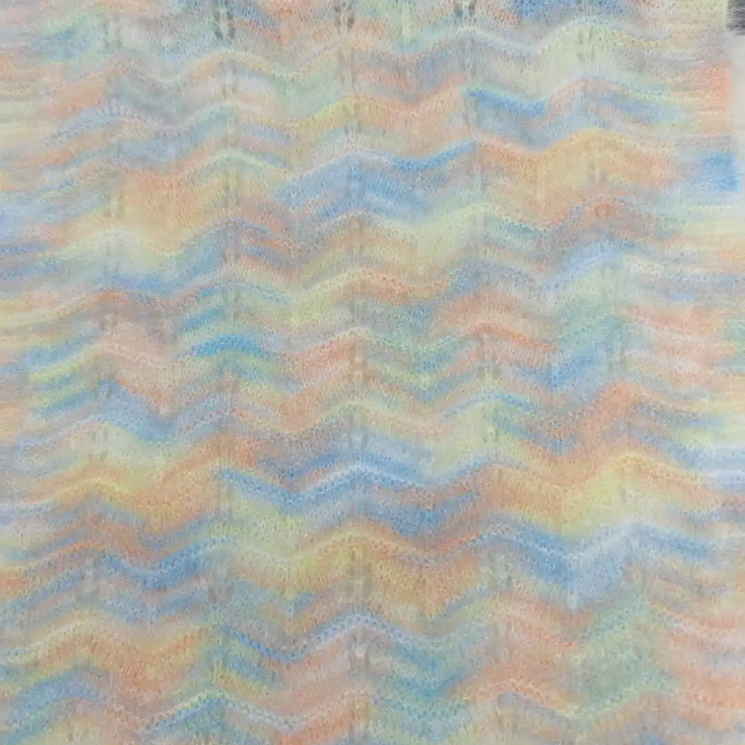 China Yarn for Open Cardigan (Sweater),T-shirt (Sweater),Dresses (Cardigan Open) (Sweater),Dresses (Cardigan Button) (Sweater),Dresses (Pullover) (Sweater),Knitted Trousers (Sweater),Skirt (Sweater) Mossy Yarn Fancy Yarn Polyester multicolor color buy from China wholesaler bulk order at wholesale price free worldwide shipping Alibaba