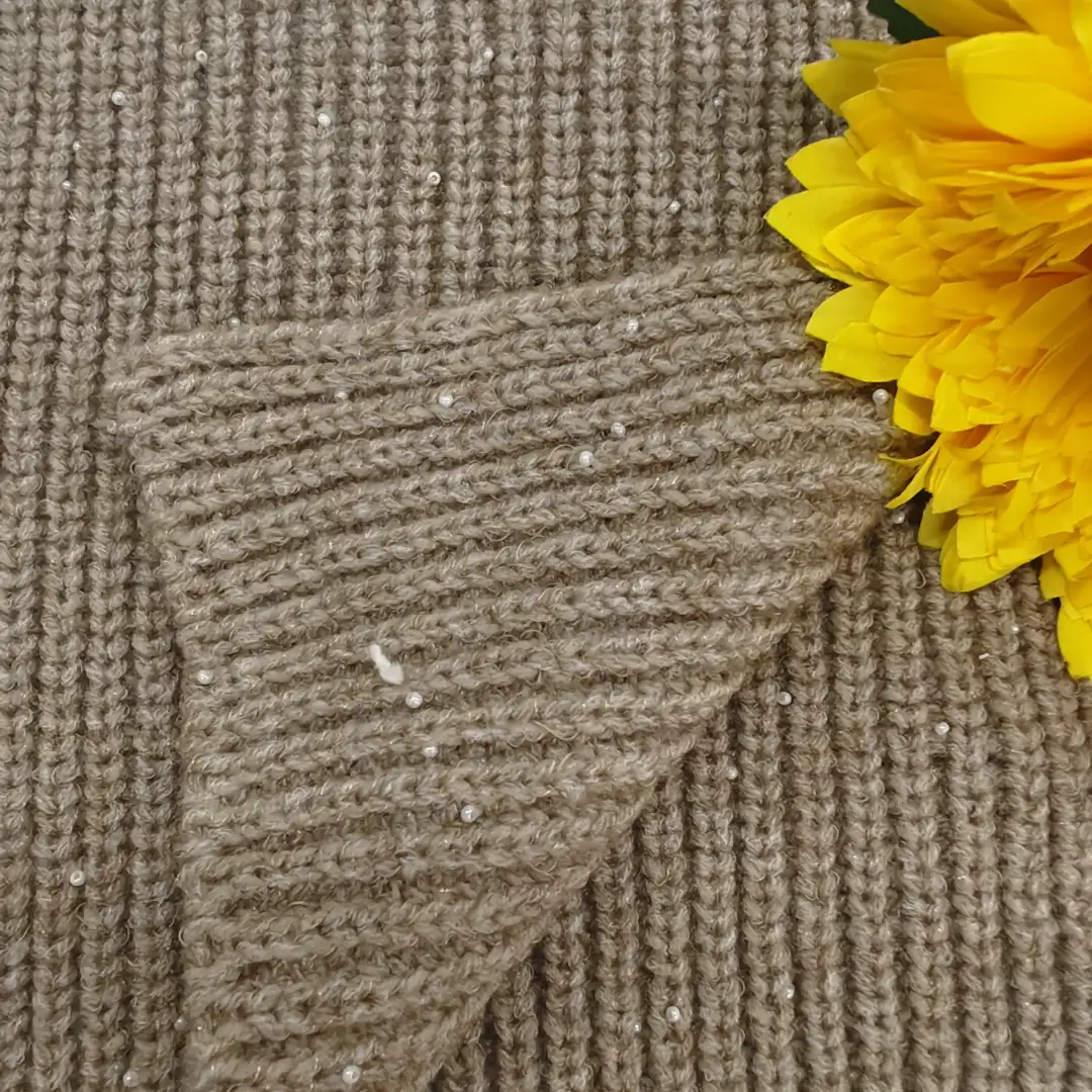 China Yarn for Hoodie,Open Cardigan (Sweater),Crew Neck Pullover (Sweater),Crop Top Pullover (Sweater) Twisted Yarn Twisted Yarn Polyester Acrylic Nylon Brown color buy from China wholesaler bulk order at wholesale price free worldwide shipping Alibaba