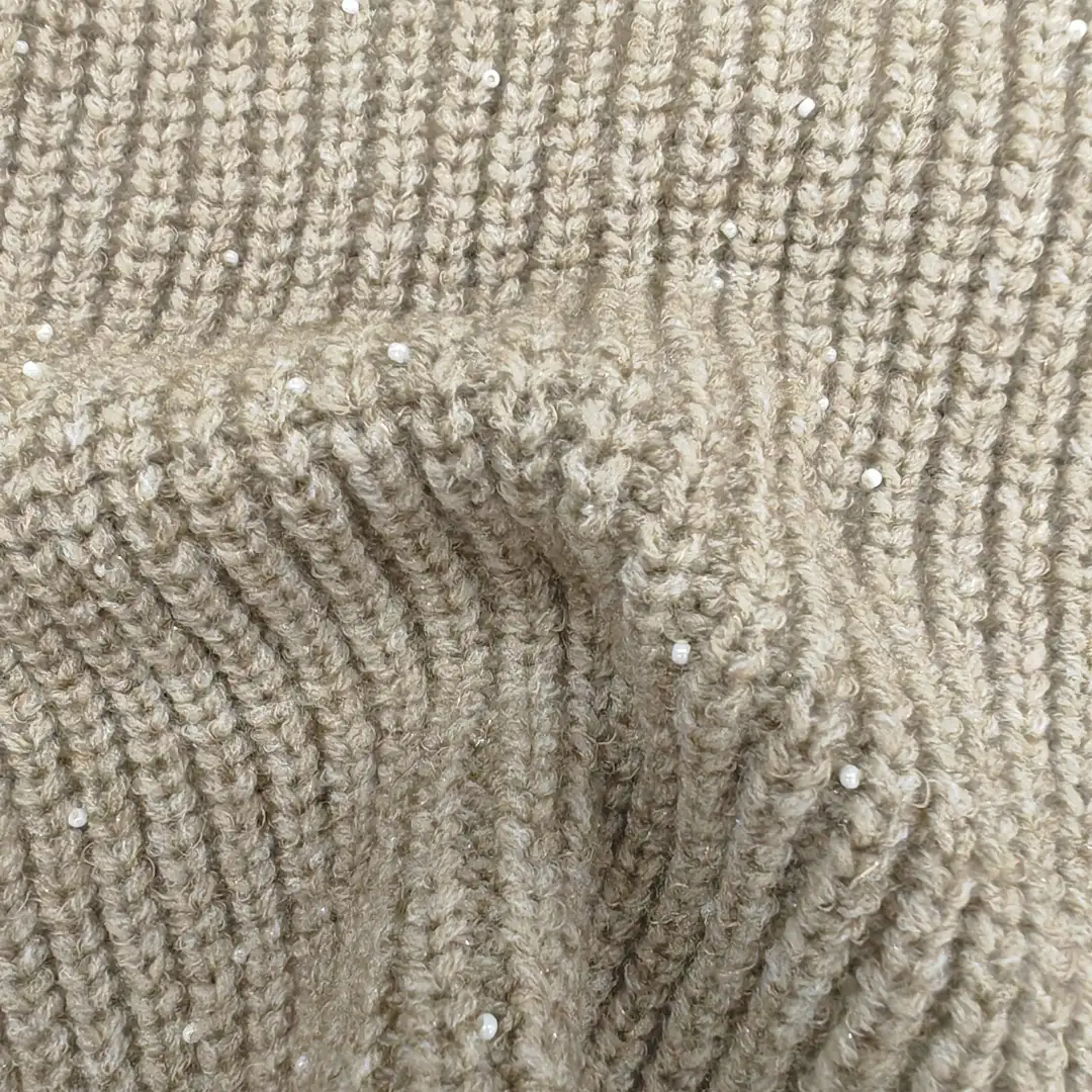 China Yarn for Hoodie,Open Cardigan (Sweater),Crew Neck Pullover (Sweater),Crop Top Pullover (Sweater) Twisted Yarn Twisted Yarn Polyester Acrylic Nylon Brown color buy from China wholesaler bulk order at wholesale price free worldwide shipping Alibaba