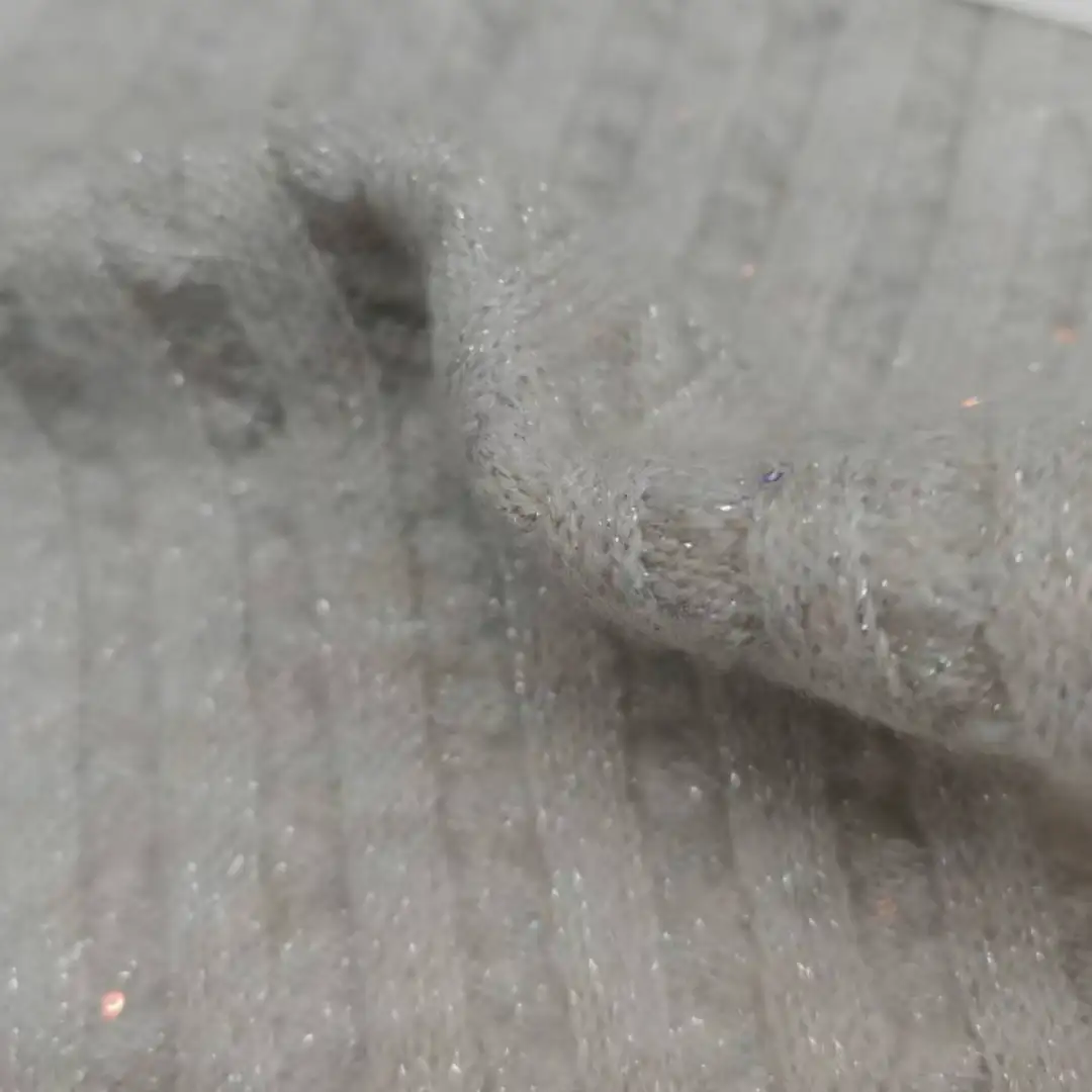 China Yarn for Open Cardigan (Sweater),Full-Zipper Cardigan (Sweater),Half-Zipper Cardigan (Sweater) Mossy Yarn Fancy Yarn Recycled Polyester Nylon Acrylic Metallic fiber Wool Spandex cream-coloured color buy from China wholesaler bulk order at wholesale price free worldwide shipping Alibaba