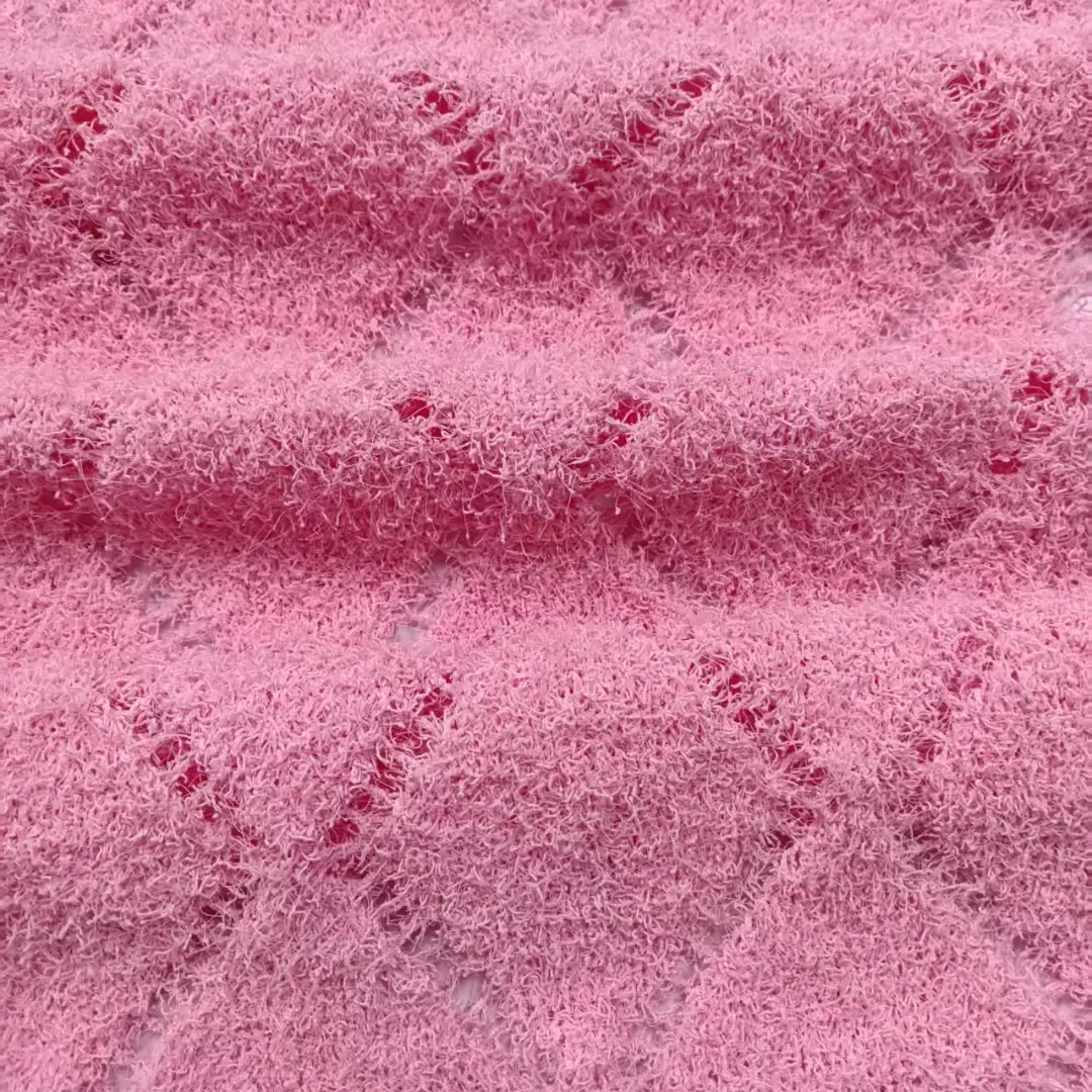 China Yarn  Slub Yarn Fancy Yarn Polyester 土黄 color buy from China wholesaler bulk order at wholesale price free worldwide shipping Alibaba