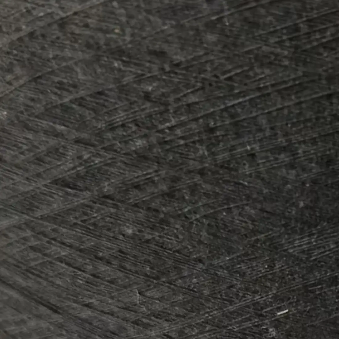 China Yarn for Ladies Vest (Sweater),Men’s Vest (Sweater),Open Cardigan (Sweater) Ring Spun Regular Yarn Cotton black color buy from China wholesaler bulk order at wholesale price free worldwide shipping Alibaba