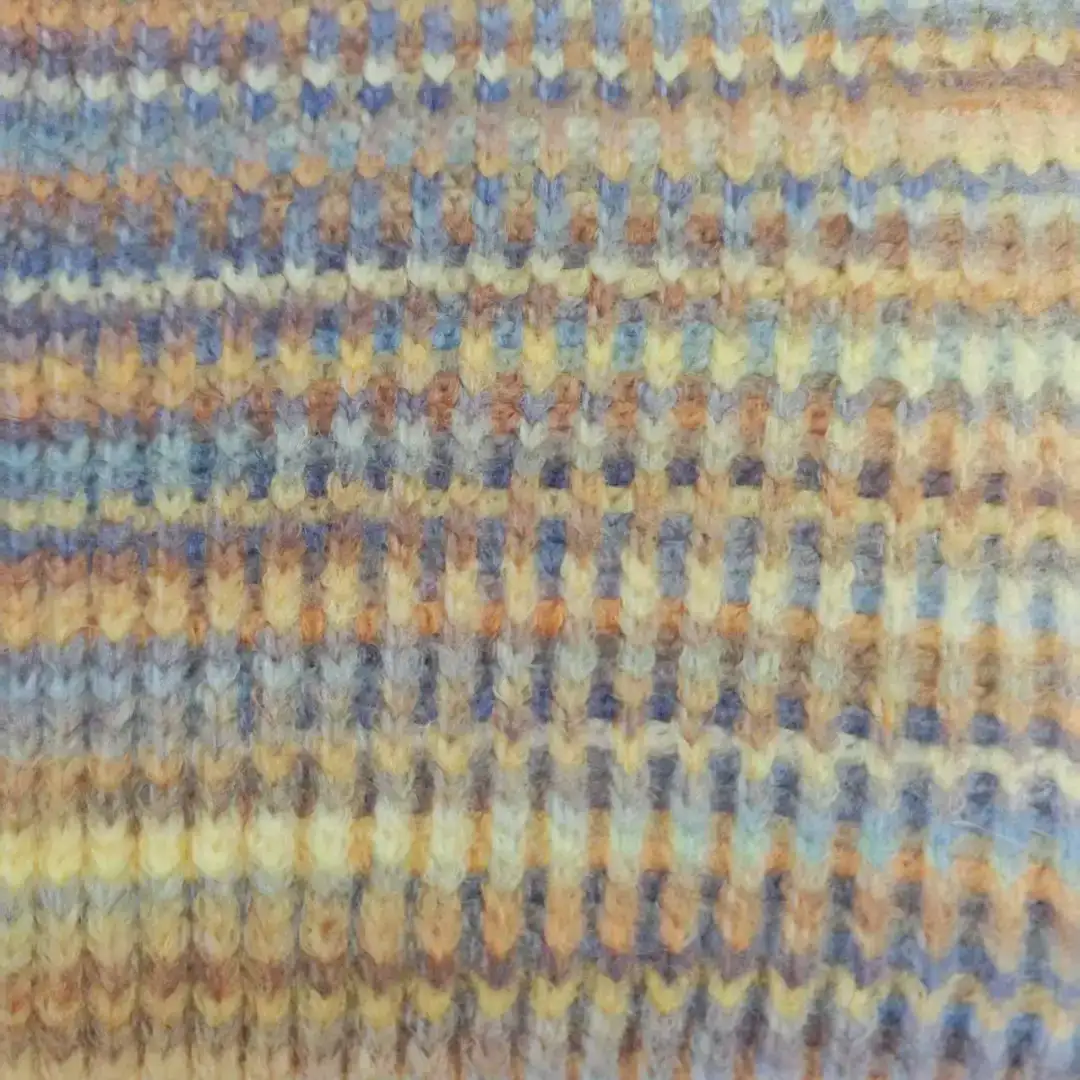 China Yarn for Crop Top,Open Cardigan (Sweater),Full-Zipper Cardigan (Sweater),Round Neck Pullover (Sweater),Crop Top Pullover (Sweater) Air Spun Yarn Fancy Yarn Acrylic Nylon multicolor color buy from China wholesaler bulk order at wholesale price free worldwide shipping Alibaba