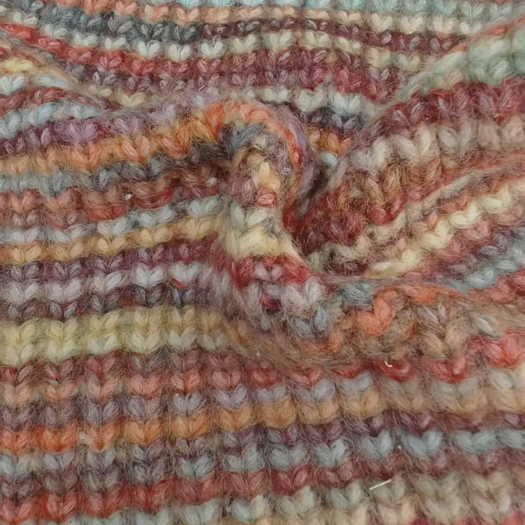 China Yarn for Crop Top,Open Cardigan (Sweater),Full-Zipper Cardigan (Sweater),Round Neck Pullover (Sweater),Crop Top Pullover (Sweater) Air Spun Yarn Fancy Yarn Acrylic Nylon multicolor color buy from China wholesaler bulk order at wholesale price free worldwide shipping Alibaba