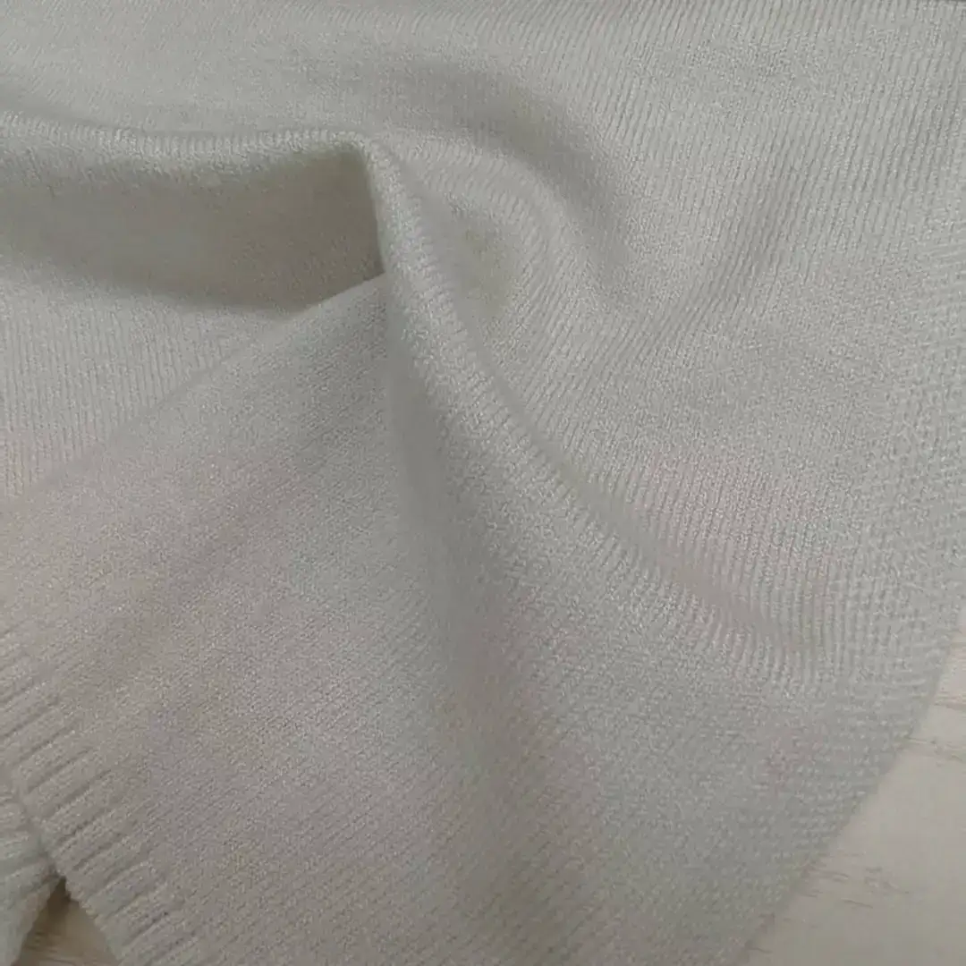China Yarn for Half-Zipper Cardigan (Sweater),Round Neck Pullover (Sweater),Roll Neck Jumper (Sweater) Core Spun Yarn Regular Yarn Acrylic Rayon Polyester Nylon Cream color buy from China wholesaler bulk order at wholesale price free worldwide shipping Alibaba