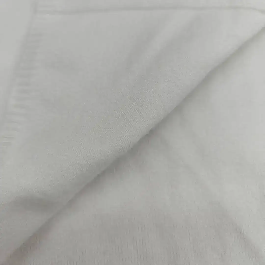 China Yarn for Half-Zipper Cardigan (Sweater),Round Neck Pullover (Sweater),Roll Neck Jumper (Sweater) Core Spun Yarn Regular Yarn Acrylic Rayon Polyester Nylon Cream color buy from China wholesaler bulk order at wholesale price free worldwide shipping Alibaba