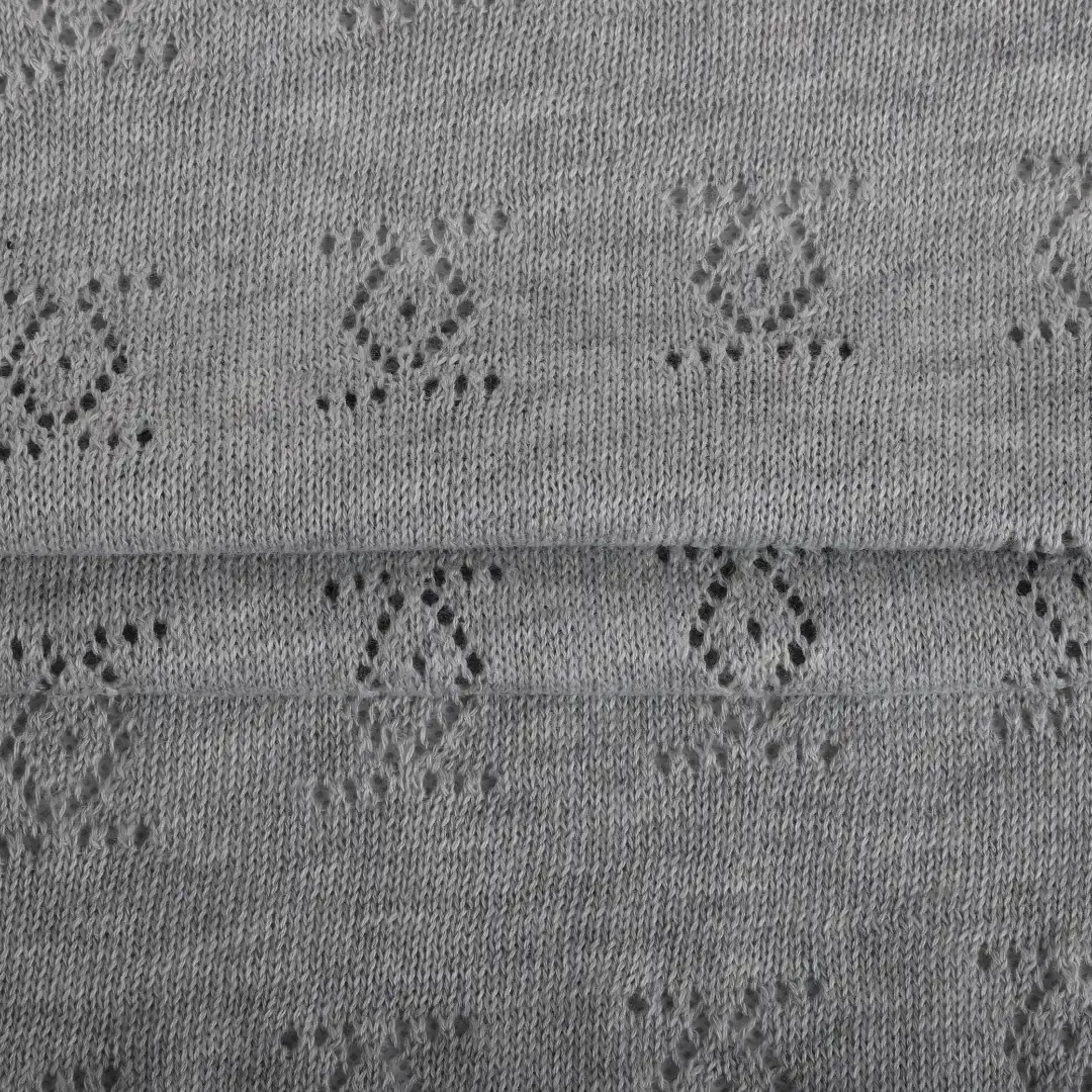 China Yarn for Ladies Vest (Sweater),Men’s Vest (Sweater),Roll Neck Jumper (Sweater) Semi-Worsted Spun Regular Yarn Cotton Polyester Grey color buy from China wholesaler bulk order at wholesale price free worldwide shipping Alibaba