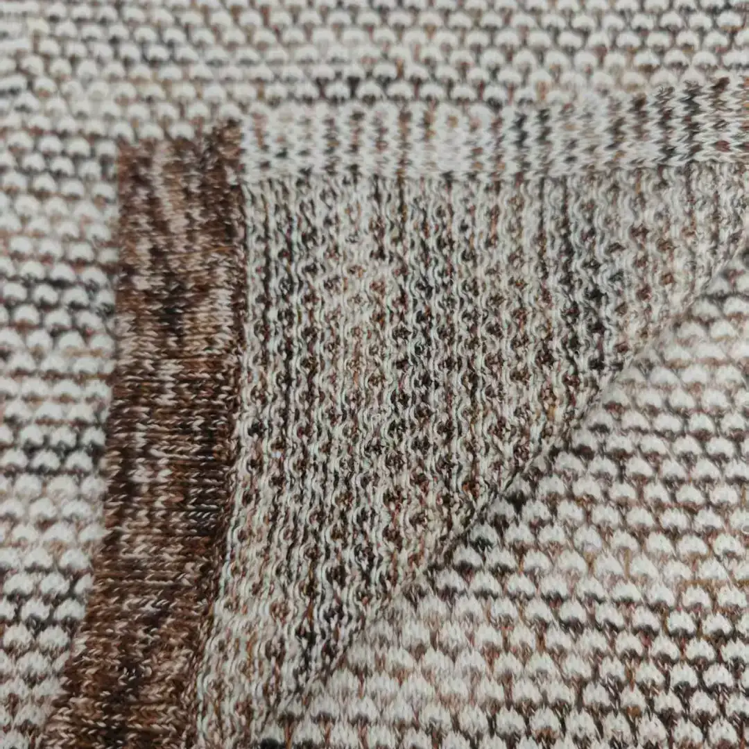 China Yarn for Crop Top,Hoodie,Open Cardigan (Sweater),Full-Zipper Cardigan (Sweater),Half-Zipper Cardigan (Sweater) Core Spun Yarn Regular Yarn Polyester Paper Cotton Mocha color color buy from China wholesaler bulk order at wholesale price free worldwide shipping Alibaba