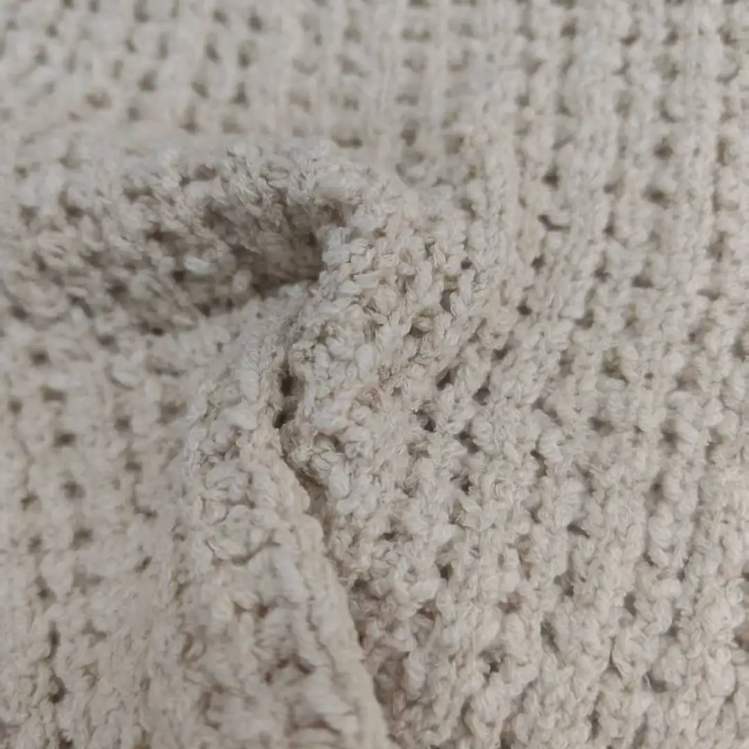 China Yarn for Hoodie,Open Cardigan (Sweater),Full-Zipper Cardigan (Sweater),Half-Zipper Cardigan (Sweater) Tubular Tape Yarn Fancy Yarn Cotton Polyester cream-coloured color buy from China wholesaler bulk order at wholesale price free worldwide shipping Alibaba