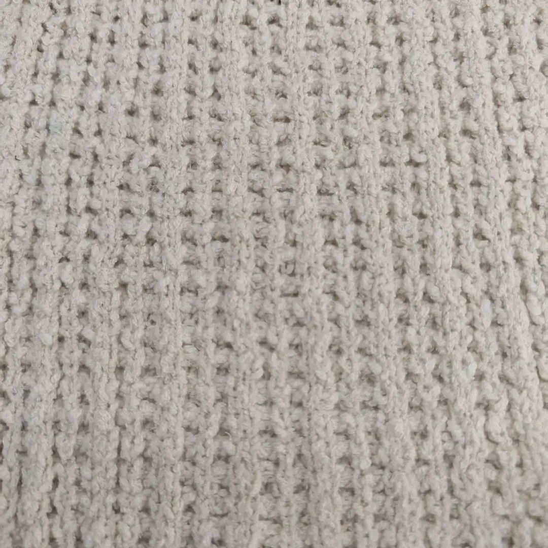 China Yarn for Hoodie,Open Cardigan (Sweater),Full-Zipper Cardigan (Sweater),Half-Zipper Cardigan (Sweater) Tubular Tape Yarn Fancy Yarn Cotton Polyester cream-coloured color buy from China wholesaler bulk order at wholesale price free worldwide shipping Alibaba