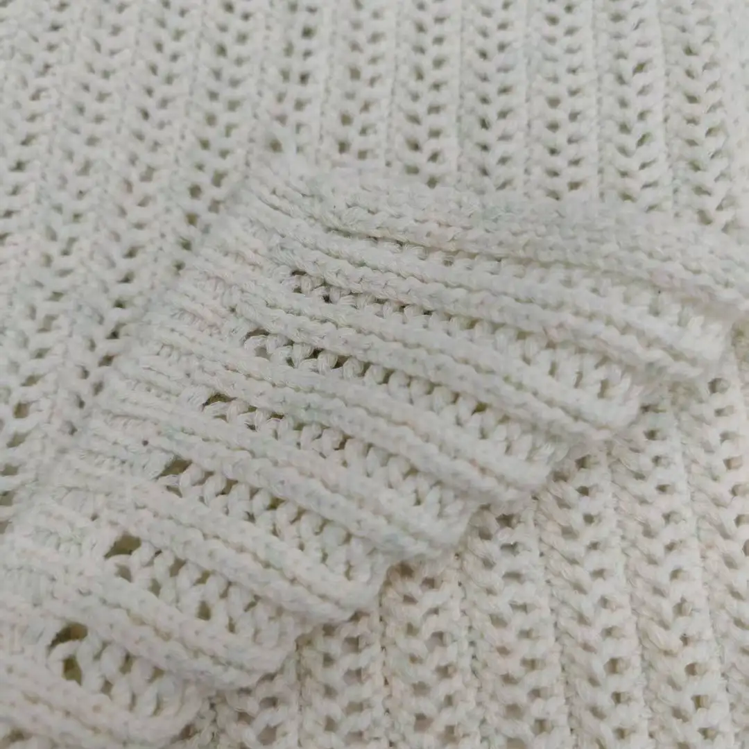 China Yarn for Open Cardigan (Sweater),Full-Zipper Cardigan (Sweater),Knitted Jacket (Sweater) Tubular Tape Yarn Fancy Yarn Cotton Nylon Light green color buy from China wholesaler bulk order at wholesale price free worldwide shipping Alibaba