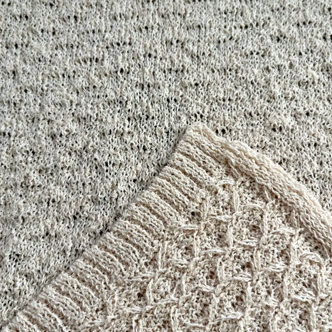 China Yarn for Tank Top,Crop Top,Ladies Vest (Sweater),Dresses (Cardigan Open) (Sweater) Boucle Yarn Fancy Yarn Cotton Polyester Flax 米色 color buy from China wholesaler bulk order at wholesale price free worldwide shipping Alibaba