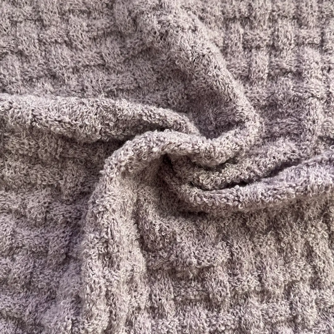 China Yarn for Crop Top,Ladies Vest (Sweater),Half-Zipper Cardigan (Sweater),Shirt Long Sleeve Button (Sweater),Dresses (Cardigan Open) (Sweater) Boucle Yarn Fancy Yarn Polyester 淡紫色 color buy from China wholesaler bulk order at wholesale price free worldwide shipping Alibaba