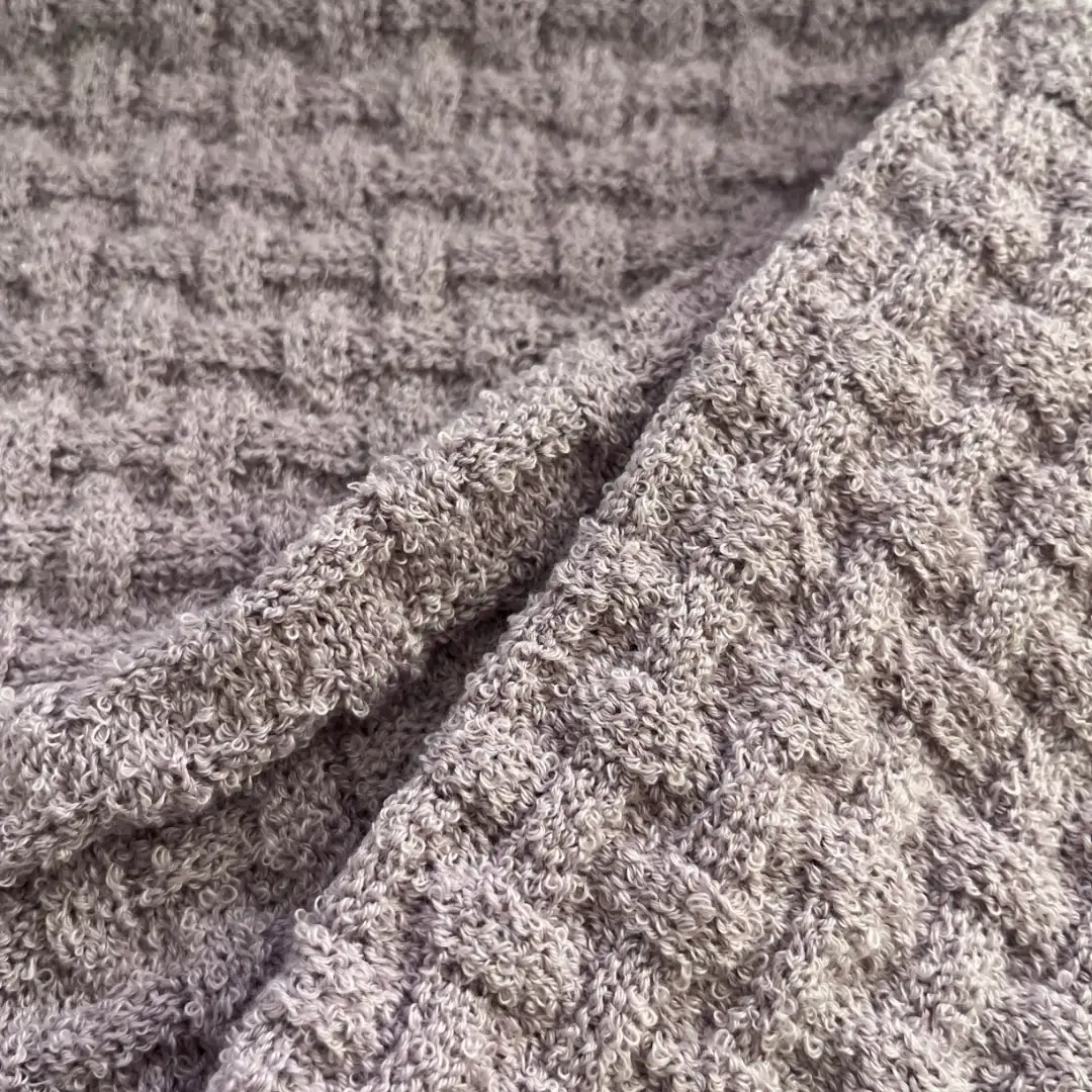 China Yarn for Crop Top,Ladies Vest (Sweater),Half-Zipper Cardigan (Sweater),Shirt Long Sleeve Button (Sweater),Dresses (Cardigan Open) (Sweater) Boucle Yarn Fancy Yarn Polyester 淡紫色 color buy from China wholesaler bulk order at wholesale price free worldwide shipping Alibaba