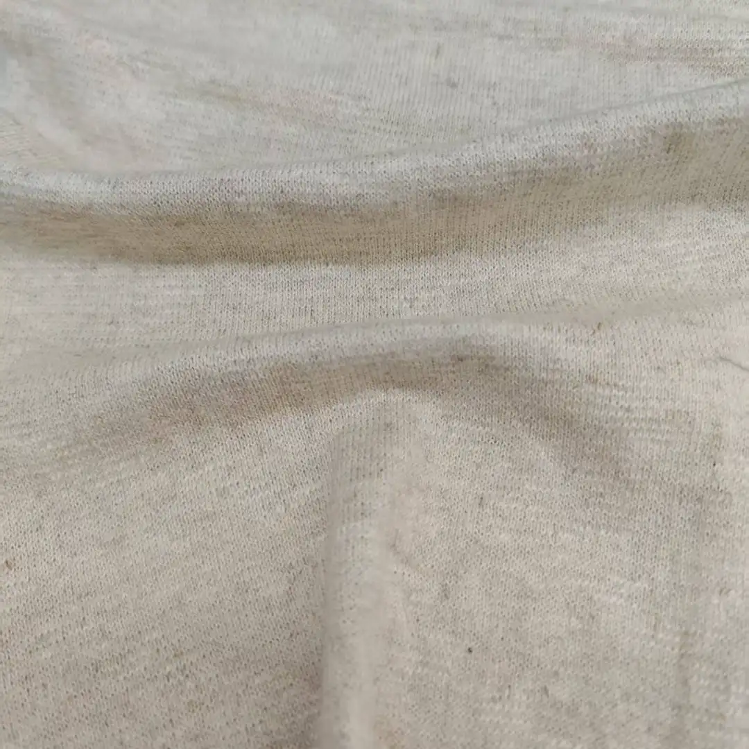 China Yarn for Half-Zipper Cardigan (Sweater),Shirt Long Sleeve Button (Sweater) Slub Yarn Fancy Yarn Cotton Linen cream-coloured color buy from China wholesaler bulk order at wholesale price free worldwide shipping Alibaba