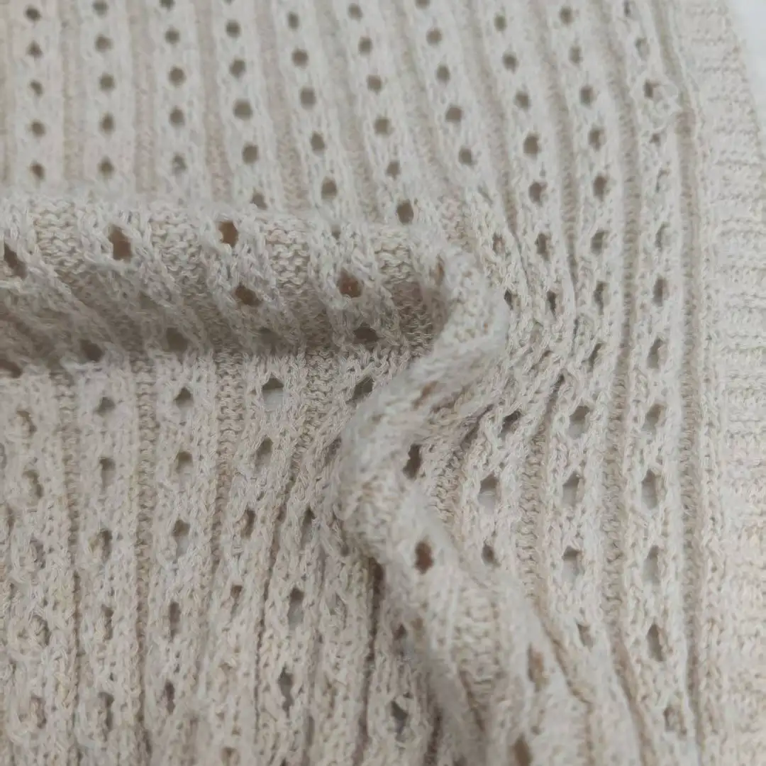 China Yarn for Full-Zipper Cardigan (Sweater),Half-Zipper Cardigan (Sweater),Shirt Half Sleeve Button (Sweater) Tubular Tape Yarn Fancy Yarn Polyester Linen apricot color buy from China wholesaler bulk order at wholesale price free worldwide shipping Alibaba