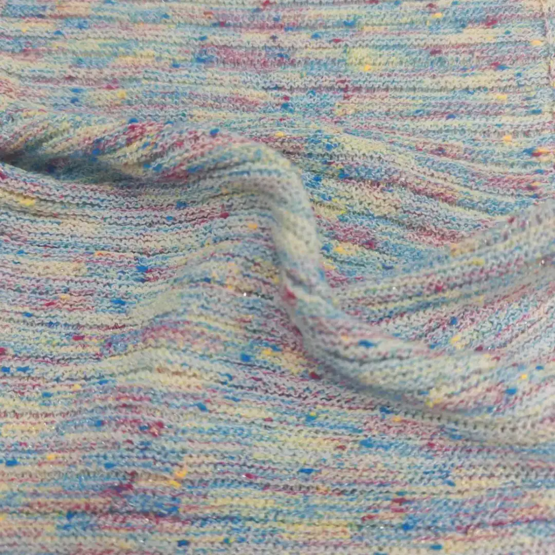 China Yarn for Full-Zipper Cardigan (Sweater),Half-Zipper Cardigan (Sweater) Slub Yarn Fancy Yarn Tencel Polyester Cotton Lurex multicolor color buy from China wholesaler bulk order at wholesale price free worldwide shipping Alibaba