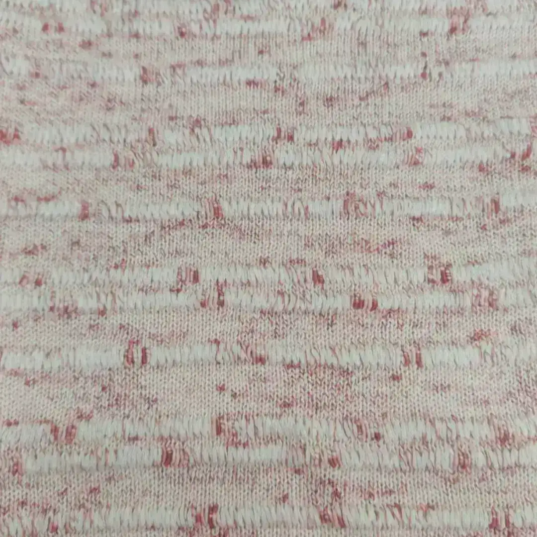 China Yarn for Men’s Vest (Sweater),Open Cardigan (Sweater),Full-Zipper Cardigan (Sweater),Half-Zipper Cardigan (Sweater),Shirt Long Sleeve Button (Sweater),Shirt Half Sleeve Button (Sweater) Flat Tape Yarn Fancy Yarn Cotton Polyester pink color buy from China wholesaler bulk order at wholesale price free worldwide shipping Alibaba