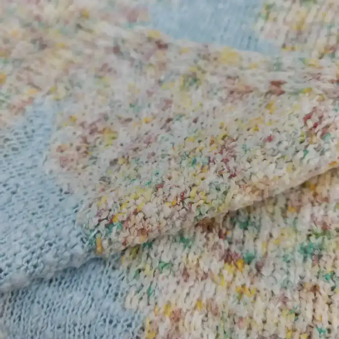 China Yarn for Open Cardigan (Sweater),Full-Zipper Cardigan (Sweater),Half-Zipper Cardigan (Sweater) Twisted Yarn Twisted Yarn Polyester multicolor color buy from China wholesaler bulk order at wholesale price free worldwide shipping Alibaba