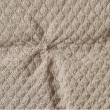 China Yarn for Ladies Vest (Sweater),Knitted Jacket (Sweater),Round Neck Pullover (Sweater),Crew Neck Pullover (Sweater),Women's Pants (Sweater) Linen Spun Regular Yarn Polyester Linen Khaki color buy from China wholesaler bulk order at wholesale price free worldwide shipping Alibaba