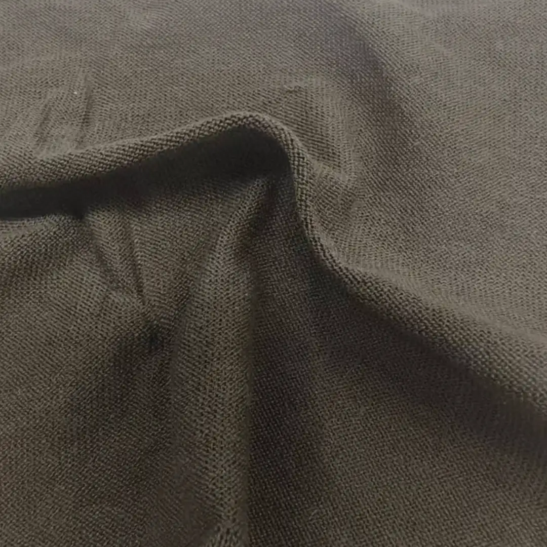 China Yarn for Ladies Vest (Sweater),Men’s Vest (Sweater),Open Cardigan (Sweater),Full-Zipper Cardigan (Sweater) Twisted Yarn Twisted Yarn Silk Linen blackish green color buy from China wholesaler bulk order at wholesale price free worldwide shipping Alibaba