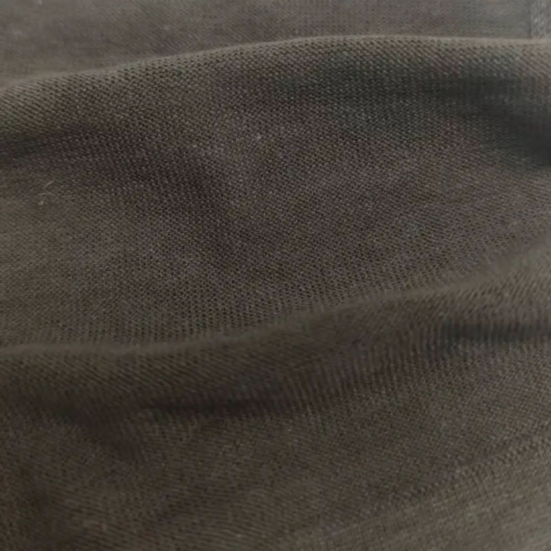 China Yarn for Ladies Vest (Sweater),Men’s Vest (Sweater),Open Cardigan (Sweater),Full-Zipper Cardigan (Sweater) Twisted Yarn Twisted Yarn Silk Linen blackish green color buy from China wholesaler bulk order at wholesale price free worldwide shipping Alibaba