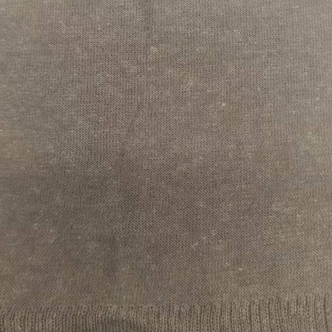 China Yarn for Full-Zipper Cardigan (Sweater),Half-Zipper Cardigan (Sweater),Shirt Long Sleeve Button (Sweater) Twisted Yarn Twisted Yarn Tencel Linen Brown color buy from China wholesaler bulk order at wholesale price free worldwide shipping Alibaba