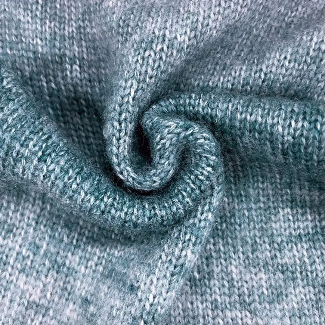 China Yarn for Shirt Long Sleeve Button (Sweater),Round Neck Pullover (Sweater),Dresses (Pullover) (Sweater),Single Button Cardigan (Sweater Raw Air Spun Yarn Raw Yarn Acrylic Polyester Wool Nylon 绿石灰 color buy from China wholesaler bulk order at wholesale price free worldwide shipping Alibaba