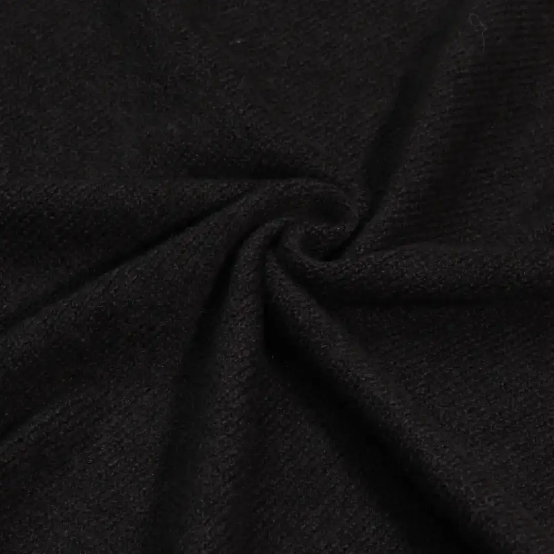 China Yarn  Mossy Yarn Fancy Yarn BCI Cotton Polyester Acrylic Elastane gray color buy from China wholesaler bulk order at wholesale price free worldwide shipping Alibaba