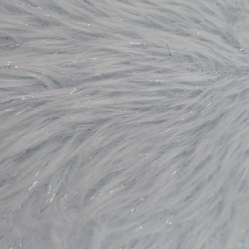 China Yarn for Hoodie,Padded Jacket,Overcoat,Dresses (Cardigan Open) (Sweater),Sweatshirt Cat Feather Yarn Fancy Yarn Nylon grey&silver color buy from China wholesaler bulk order at wholesale price free worldwide shipping Alibaba