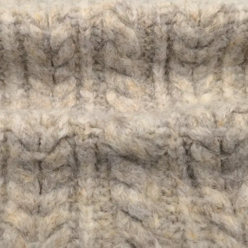 China Yarn for Hoodie,Open Cardigan (Sweater),Round Neck Pullover (Sweater),Crop Top Pullover (Sweater) Air Spun Yarn Fancy Yarn Acrylic Nylon Beige color buy from China wholesaler bulk order at wholesale price free worldwide shipping Alibaba