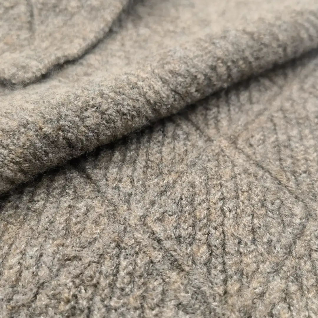 China Yarn for Hoodie,Open Cardigan (Sweater),Round Neck Pullover (Sweater),Crop Top Pullover (Sweater) Mossy Yarn Fancy Yarn Acrylic Nylon Elastane Forest Green color buy from China wholesaler bulk order at wholesale price free worldwide shipping Alibaba