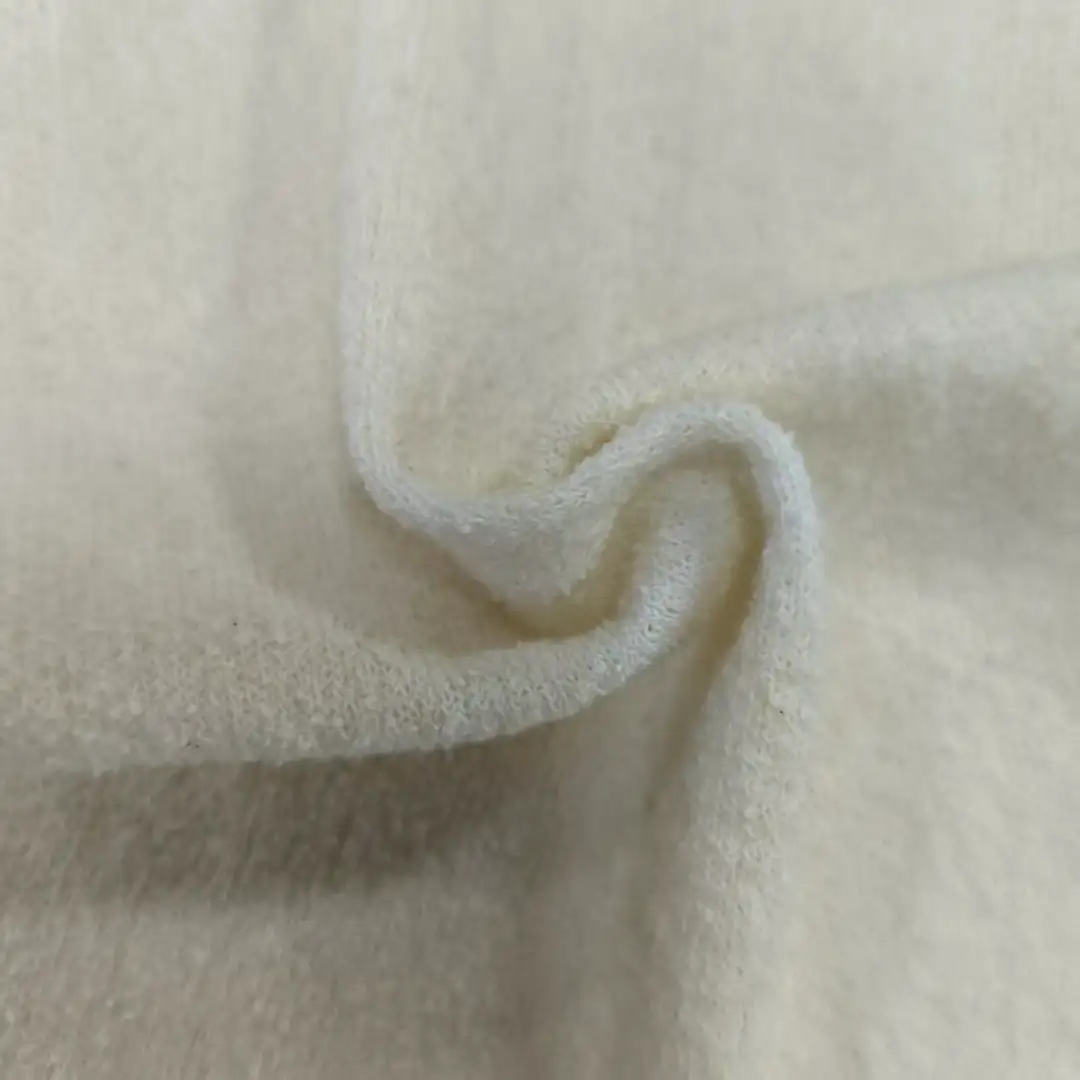 China Yarn for T-shirt (Sweater),Loungewear Boucle Yarn Fancy Yarn Cotton Nylon 白坯 color buy from China wholesaler bulk order at wholesale price free worldwide shipping Alibaba