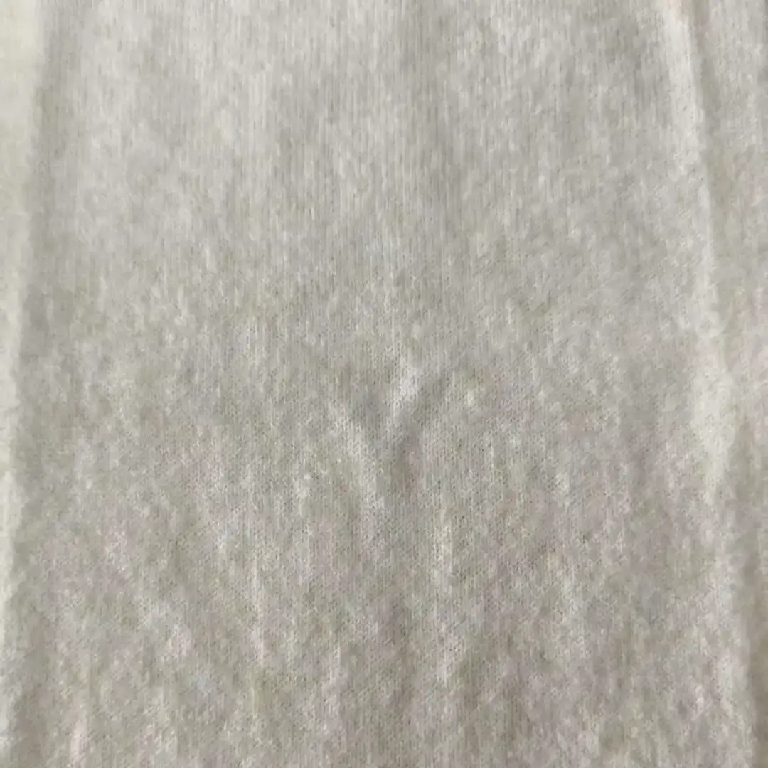 China Yarn for Open Cardigan (Sweater),Full-Zipper Cardigan (Sweater),Half-Zipper Cardigan (Sweater),Round Neck Pullover (Sweater),Crop Top Pullover (Sweater) Mossy Yarn Fancy Yarn Recycled Polyester Acrylic Lycra Nylon Wool 米色 color buy from China wholesaler bulk order at wholesale price free worldwide shipping Alibaba