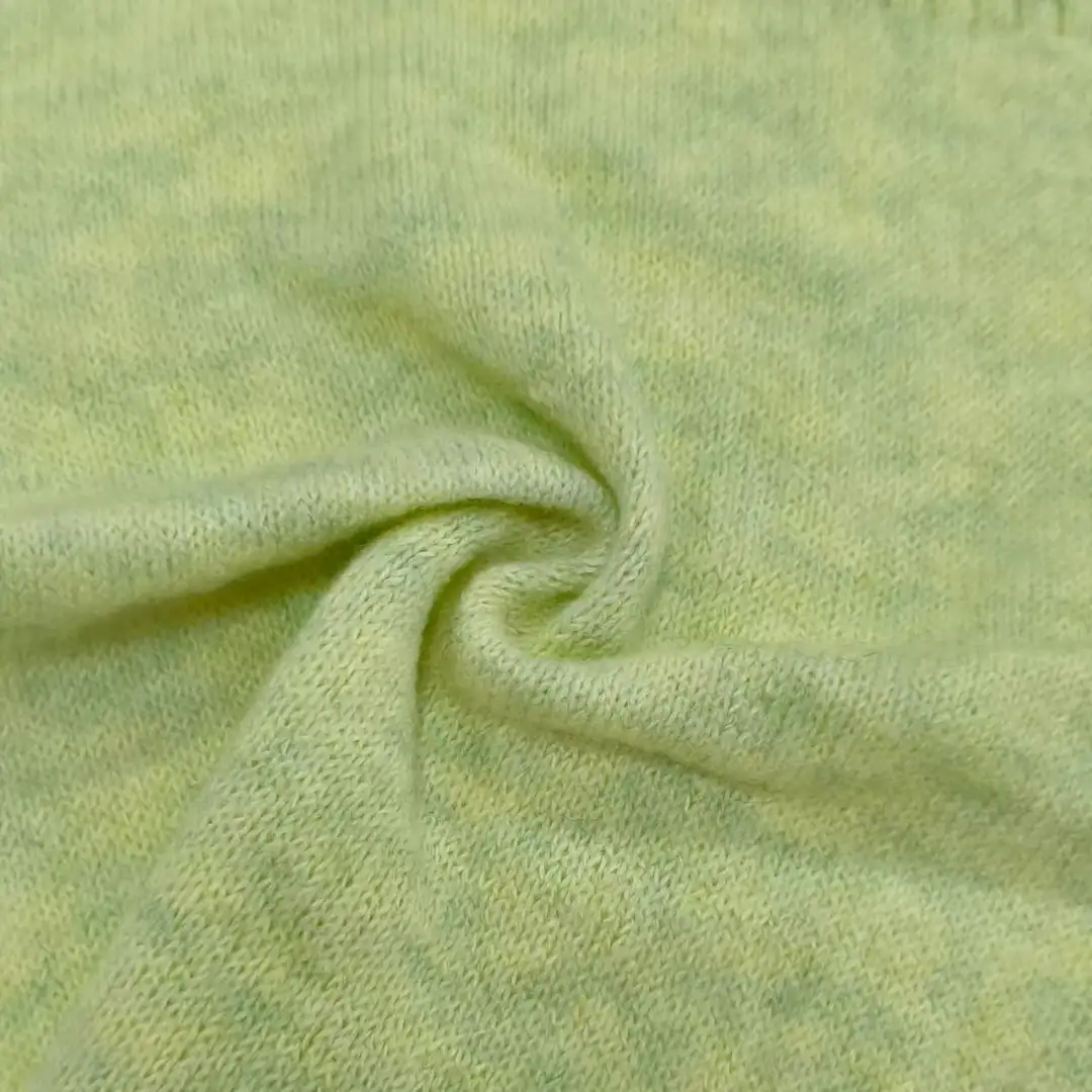 China Yarn for Open Cardigan (Sweater),Full-Zipper Cardigan (Sweater),Half-Zipper Cardigan (Sweater),Round Neck Pullover (Sweater),Crew Neck Pullover (Sweater),Crop Top Pullover (Sweater),Hoodie  (Sweater) Mossy Yarn Fancy Yarn Cotton Nylon Polyester 1123嫩芽黄 color buy from China wholesaler bulk order at wholesale price free worldwide shipping Alibaba